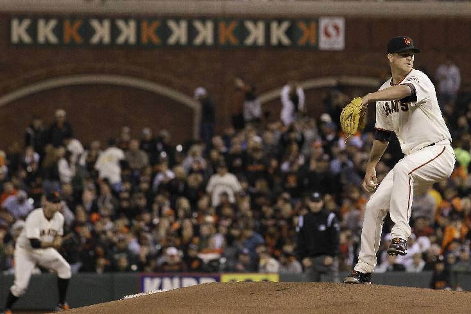 Matt Cain throws first perfect game in history of San Francisco Giants  franchise (with list of perfect games in MLB history and play-by-play of  Cain's perfect game)