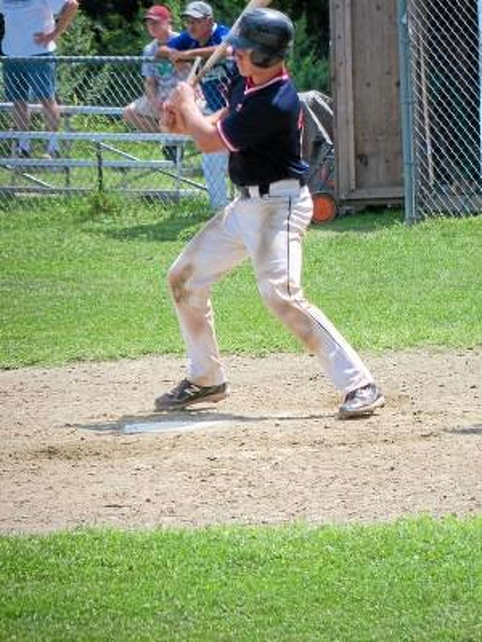 TRI-STATE PLAYOFFS: Bethlehem Plowboys beat Litchfield Cowboys in Game 1 of  North Division Final