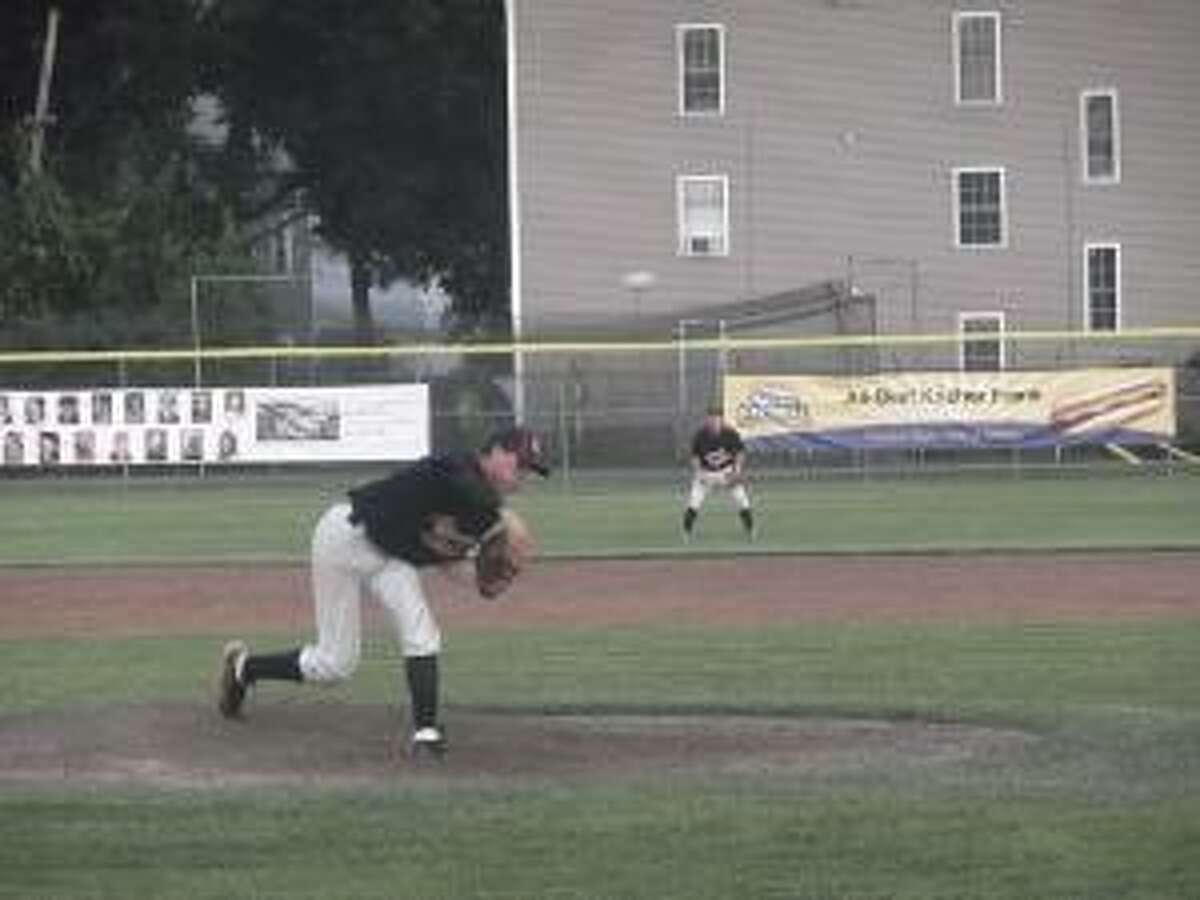 CONNIE MACK Torrington Sports Palaces slips past Winsted in pitchers