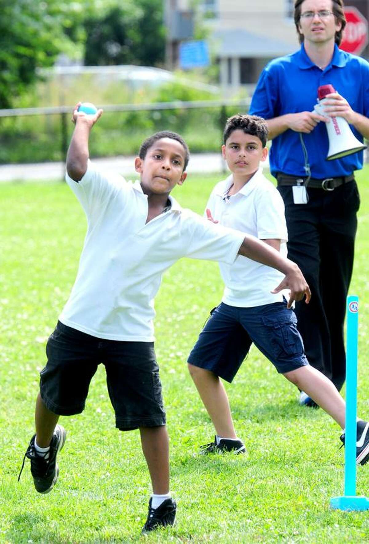 Cricket making noise at the grassroots level