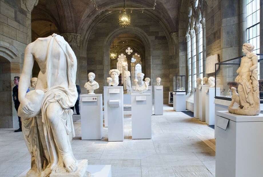 Check Out Yale University Art Gallery S Inspired Renovation Video