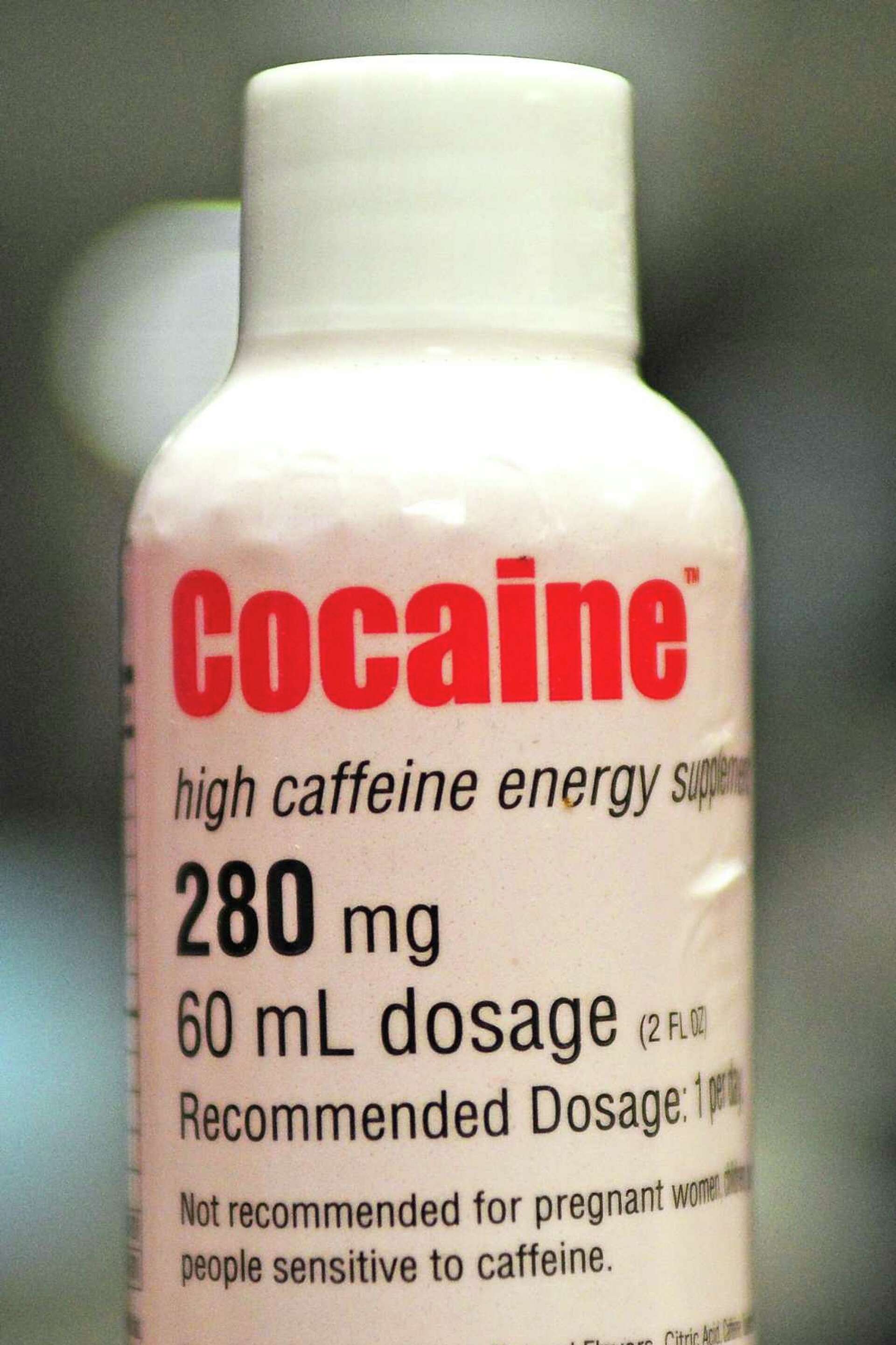 Cocaine' quietly back on Connecticut shelves, makers to release new soda