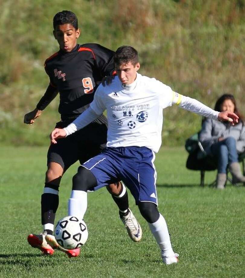 BOYS SOCCER: Wolcott Tech ties Bullard Havens, 14-14 (video) - New ...