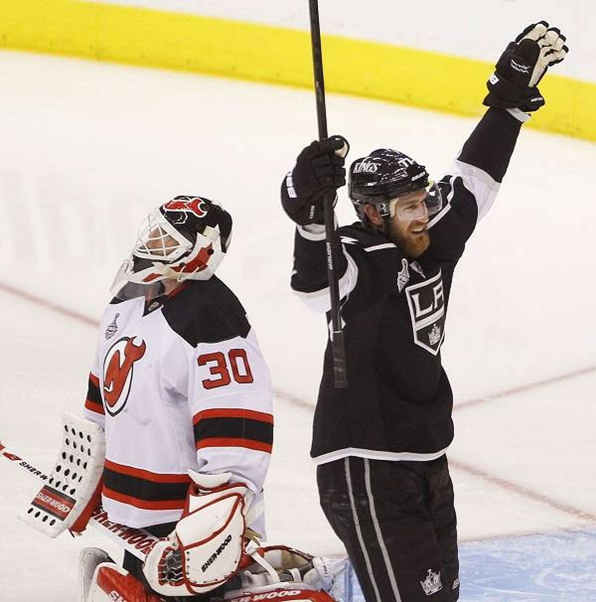The Year of the Los Angeles Kings: Celebrating the 2012 Stanley Cup  Champions by NHL