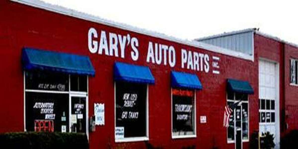 Gary's Auto Parts result of Gary's vision and hard work