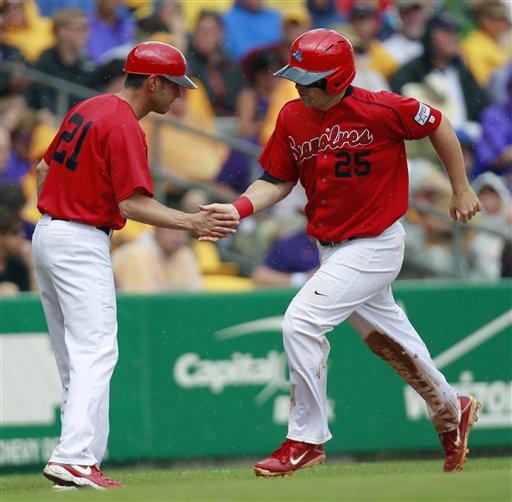 Starting 9] What still keeps Kevin Gausman up at night? Stony Brook. :  r/baseball