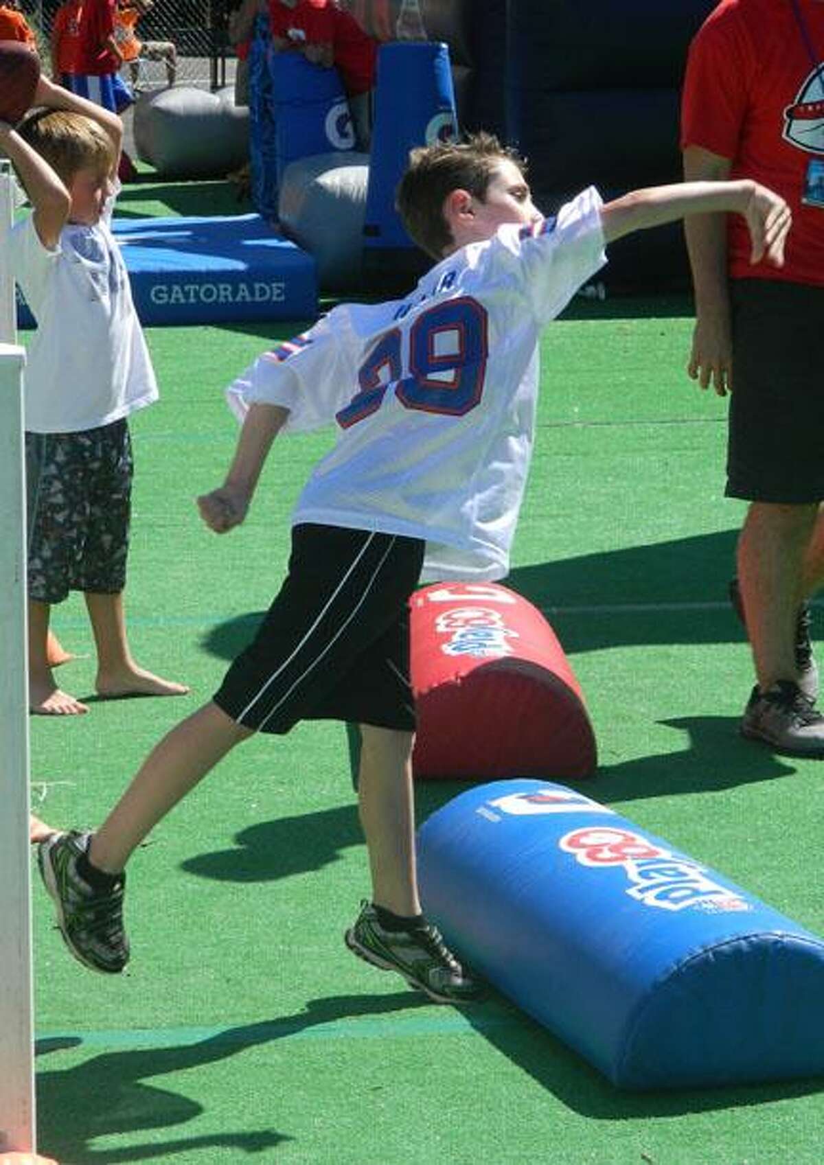 Buffalo Bills Inflatable