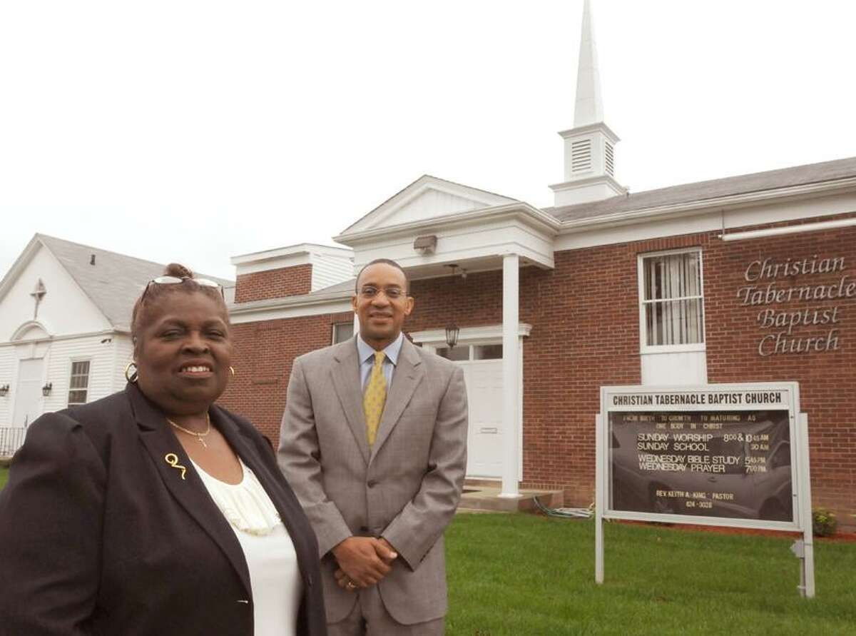 Our Leadership - Tabernacle Baptist Church