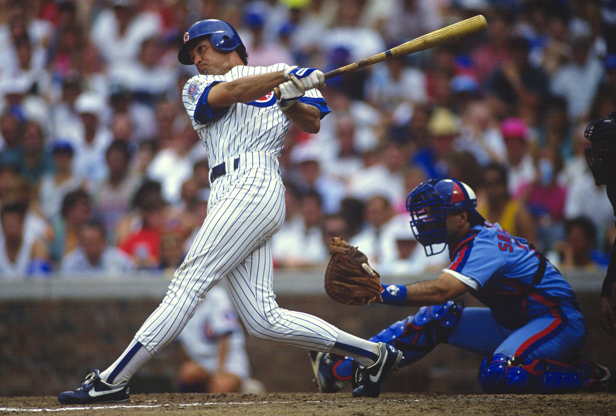 Jeff Bagwell participates in the 1997 MLB All-Star Game Home Run News  Photo - Getty Images