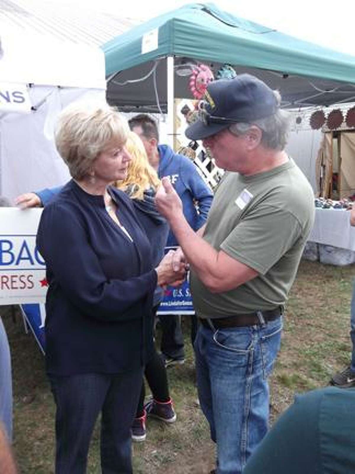 Harwinton Fair opens to large crowds