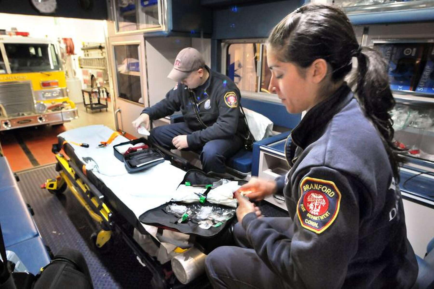 Medicare, Medicaid cost Connecticut towns money for ambulance calls
