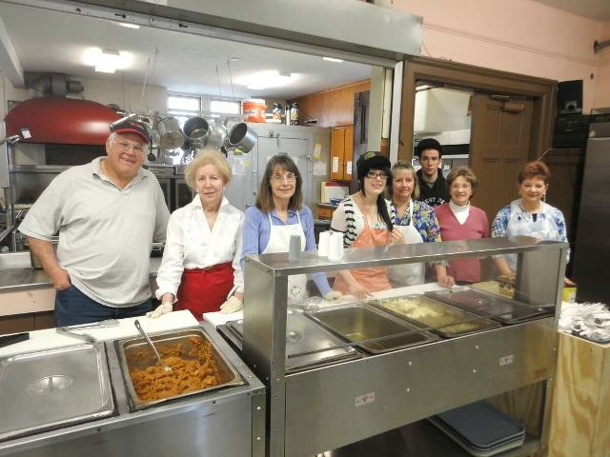 Torrington S Community Soup Kitchen Serves Over 70 Easter Dinners
