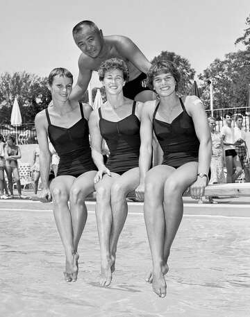 Women swimmers bucked tide of sexism to compete in Olympics 100 years