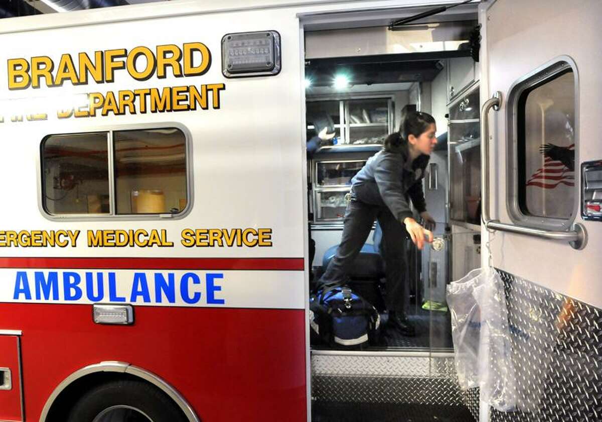 Medicare, Medicaid cost Connecticut towns money for ambulance calls