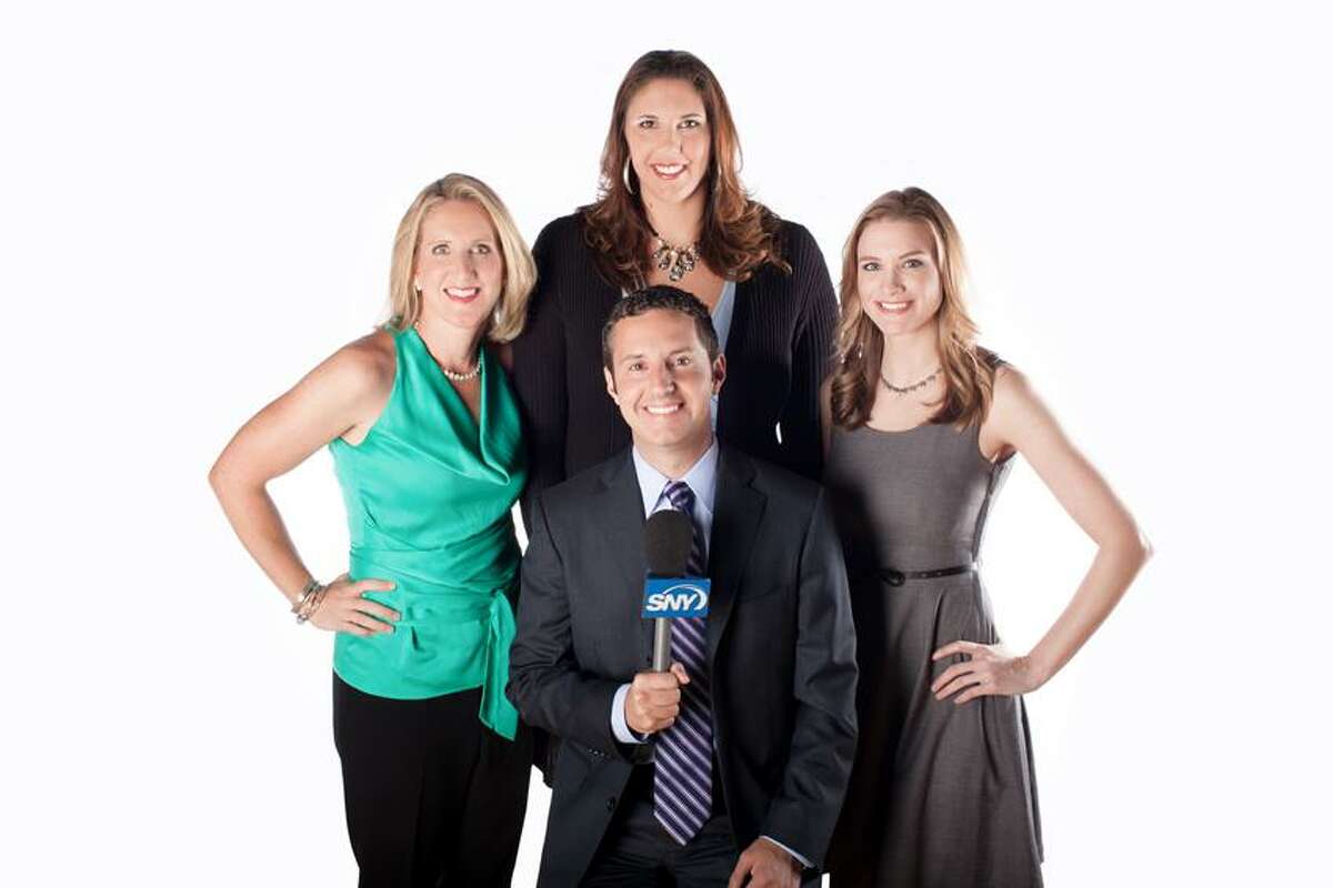 UCONN WOMENS BASKETBALL SNY unveils broadcast team for UConn games
