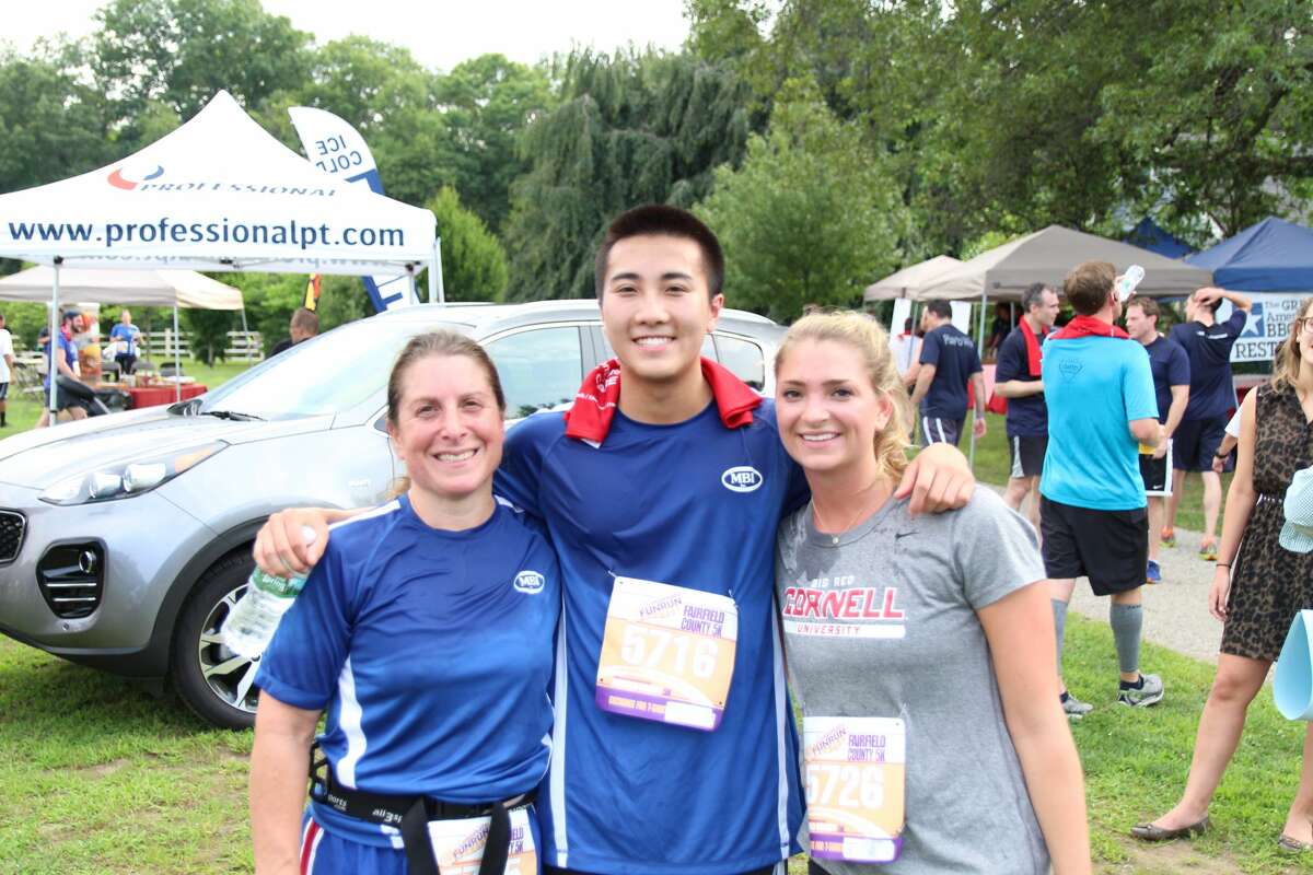The Fairfield County Corporate Fun Run was held in Cranbury Park in Norwalk on July 27, 2017. Local corporate teams competed a 5K and enjoyed a post-race party and awards. Were you SEEN?
