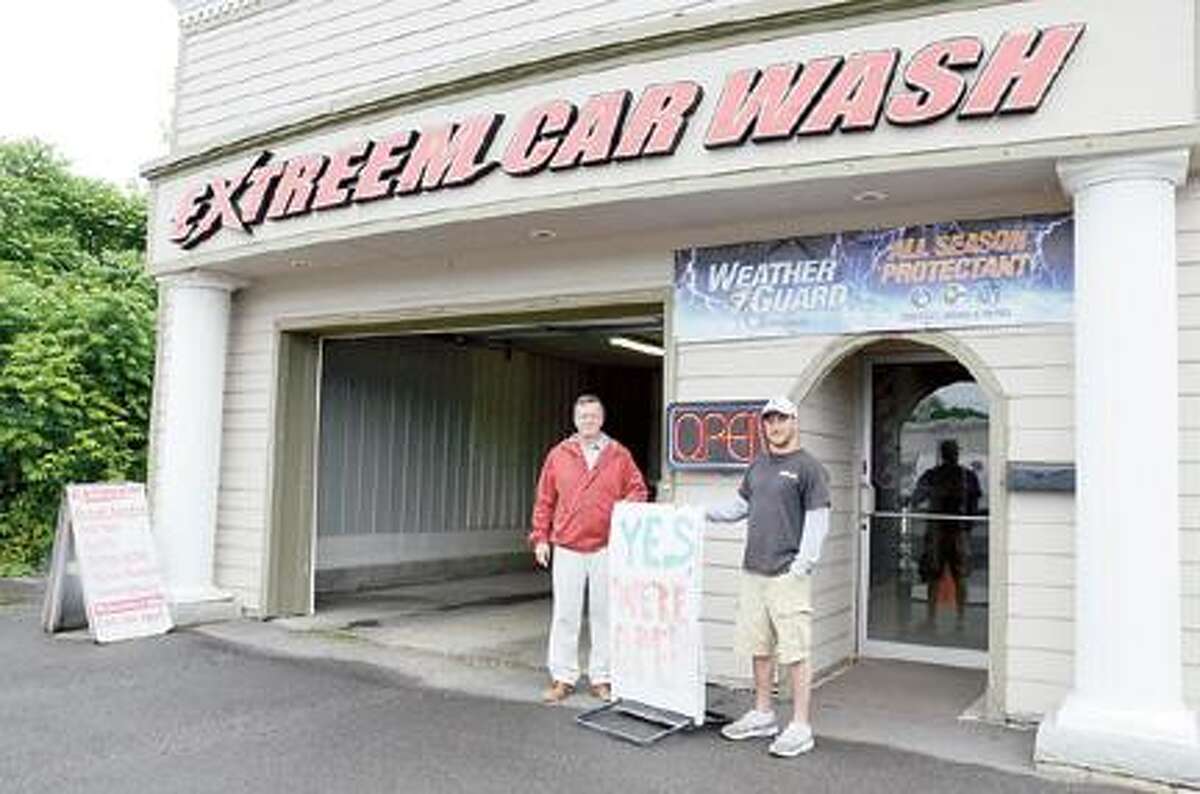 Route 5 businesses in Oneida 'drowning' as construction continues