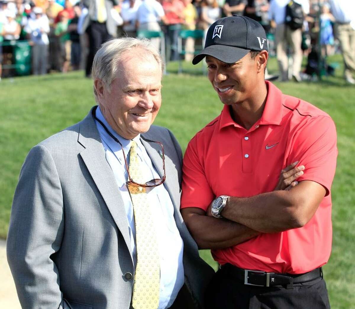 GOLF: Tiger Woods wins Memorial, ties Jack Nicklaus with 73rd PGA Tour  victory