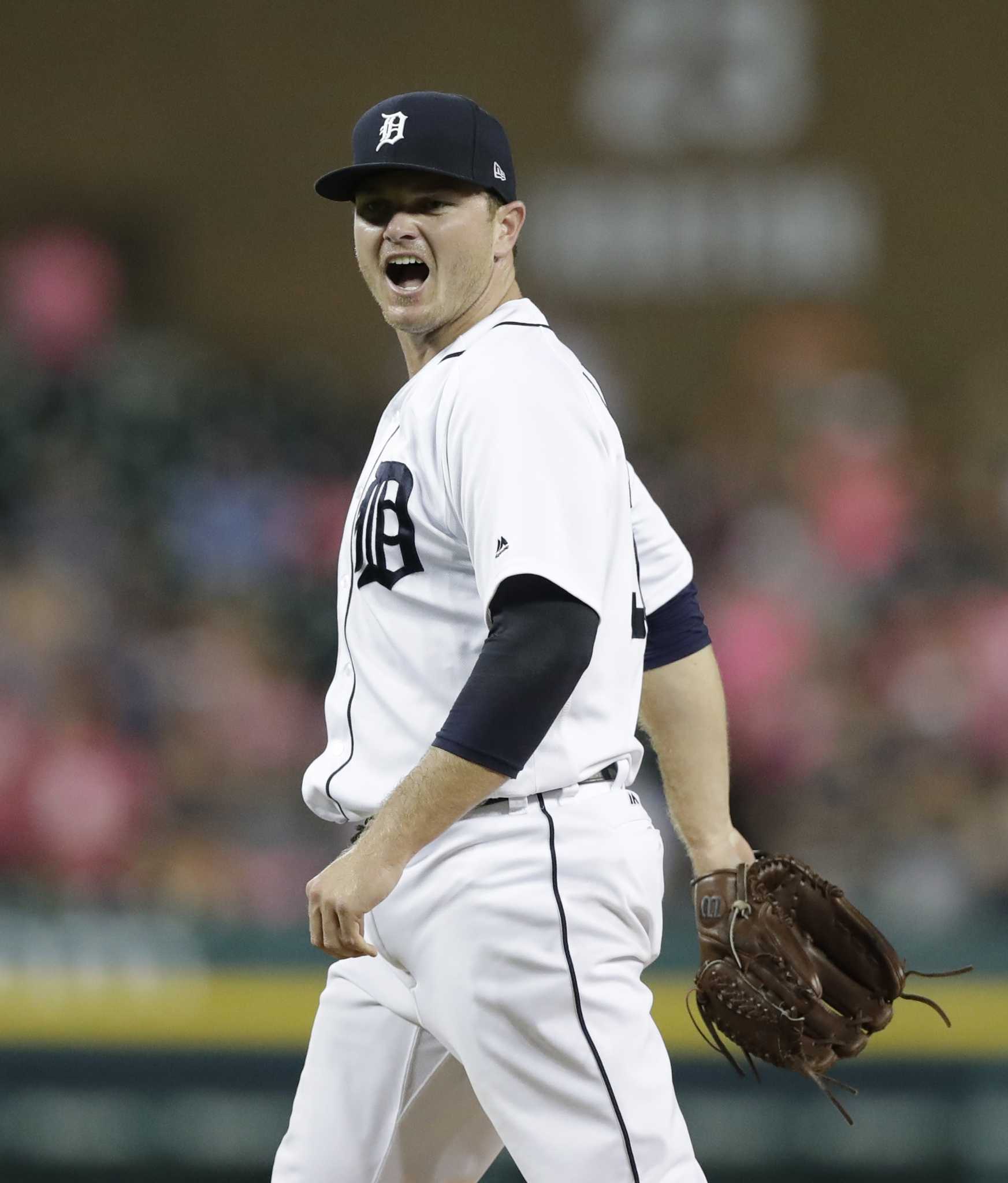 Will Vest - Detroit Tigers Relief Pitcher - ESPN