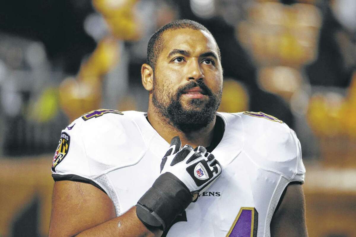 For Ravens' John Urschel, Playing in the N.F.L. No Longer Adds Up - The New  York Times