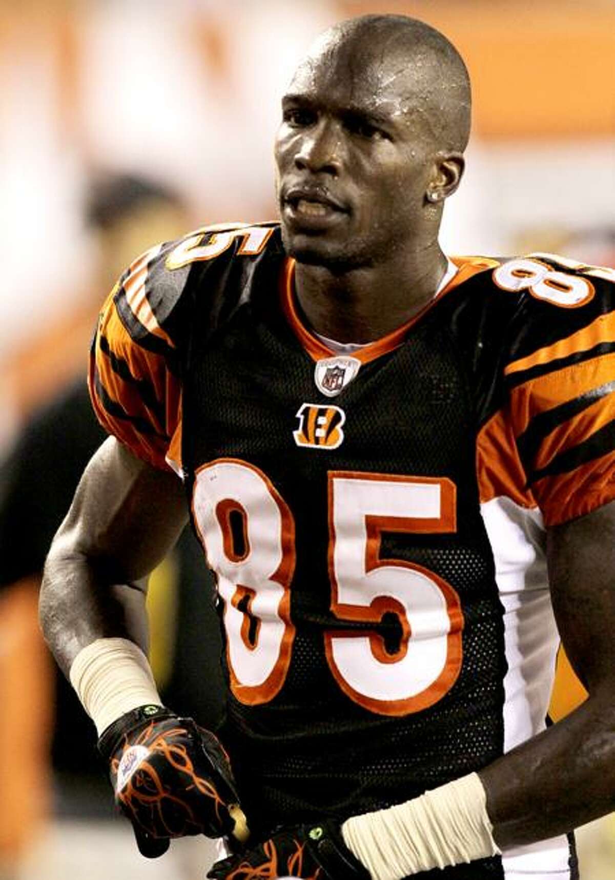 Chad Ochocinco is letting his opportunity with the Patriots go to