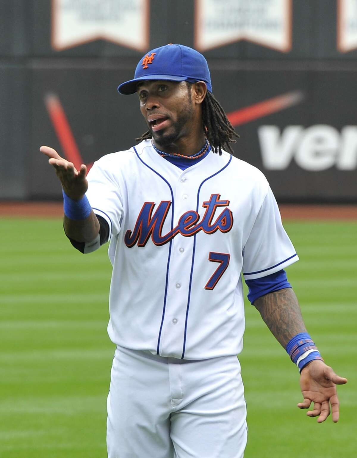 Jose Reyes of New York Mets wins NL batting title, but still gets booed at  Citifield 