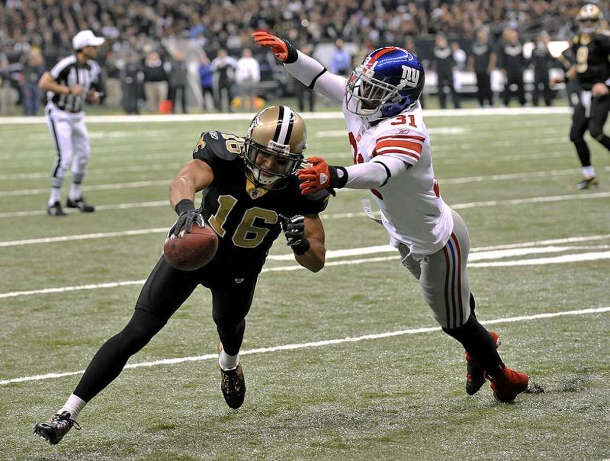 GIANTS: Saints win blowout, hand Giants third straight loss