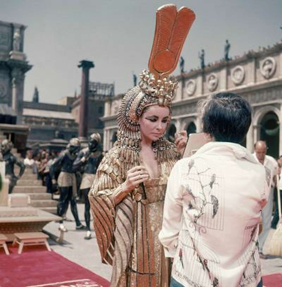 Liz Taylor: Star's life was the stuff movies are made of (slideshow)