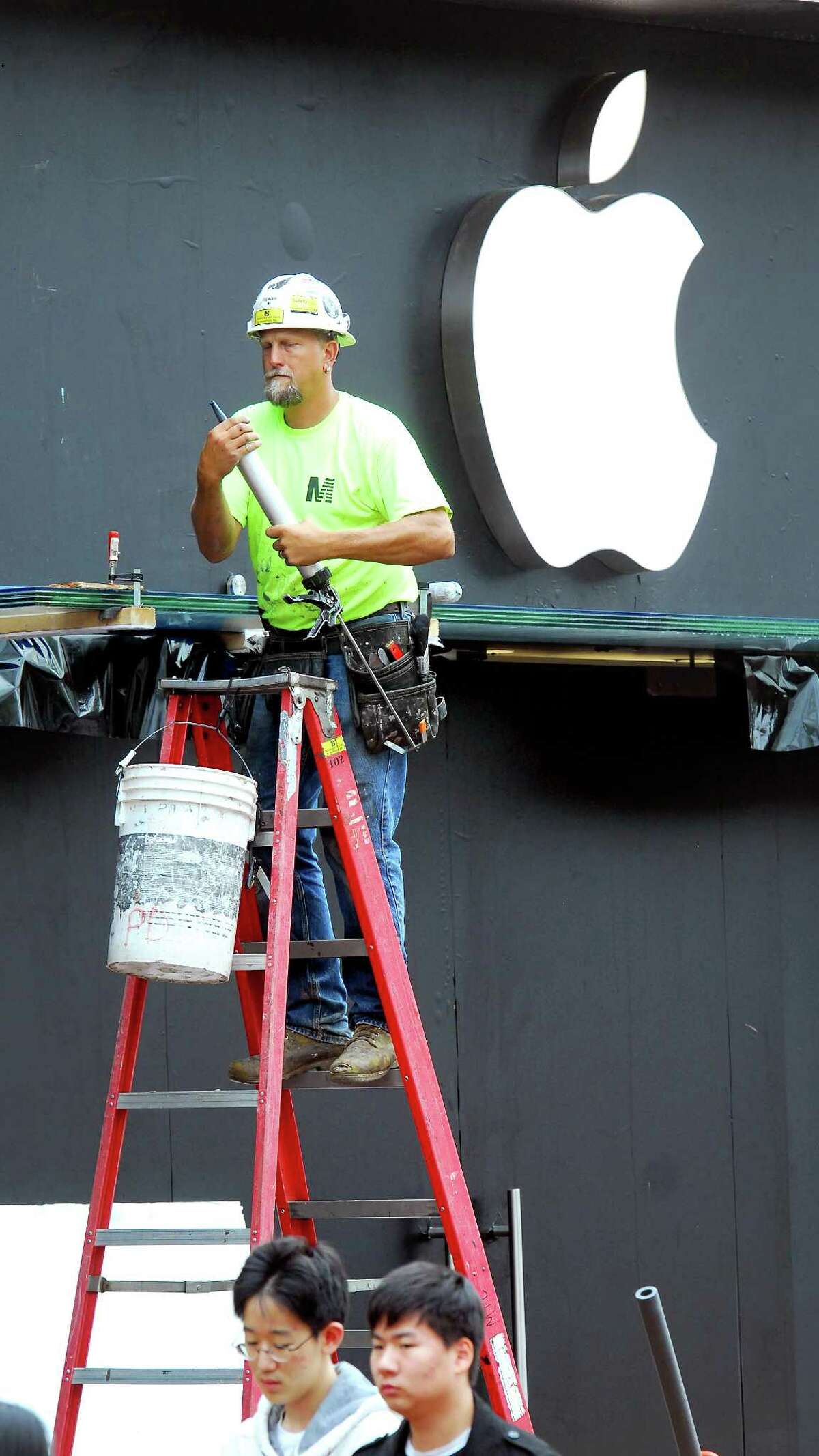 apple store new haven