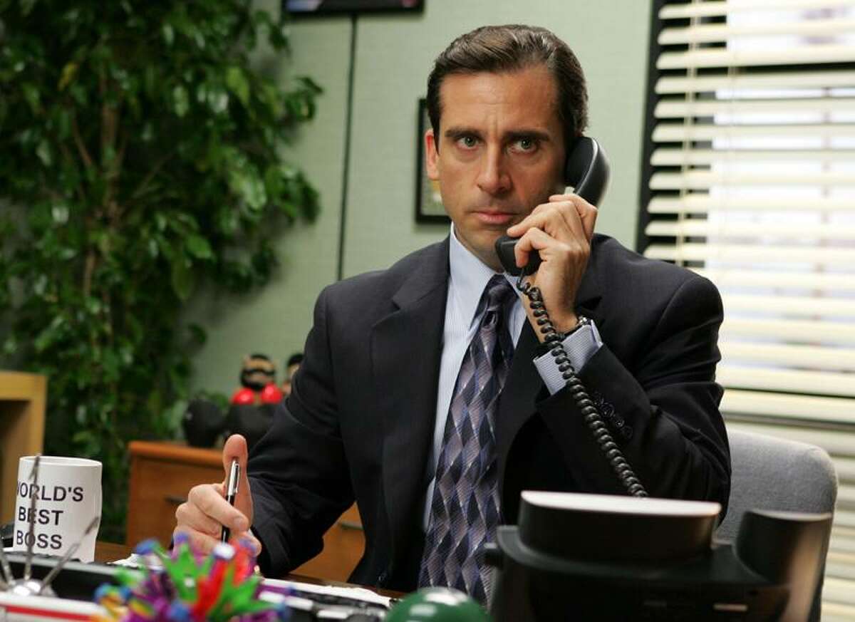 NBC: Pundits think actor Steve Carell, late of "The Office," should be given an exit Emmy.
