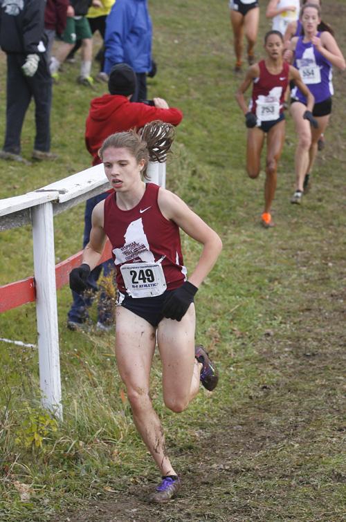 Vernon-Verona-Sherrill hosts state cross-country meet (video)