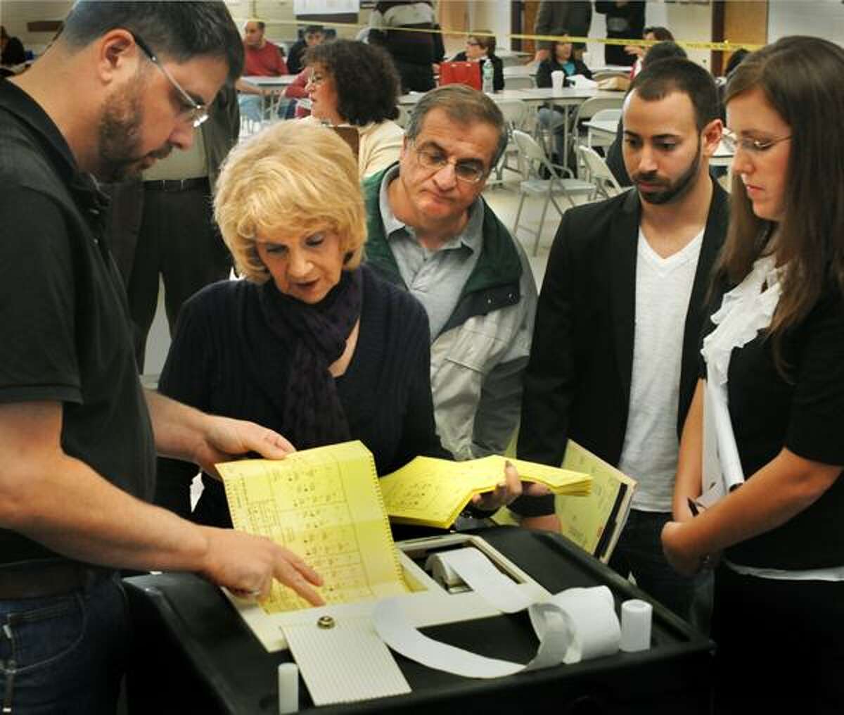 Recount shows Joe Maturo Jr. is the winner of East Haven mayoral race