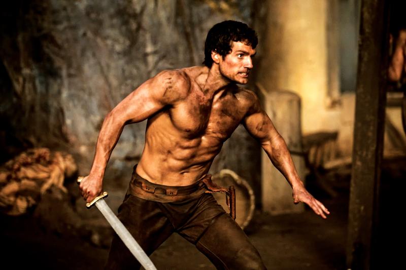  Immortals : Henry Cavill, Mickey Rourke, Tarsem Singh: Movies &  TV