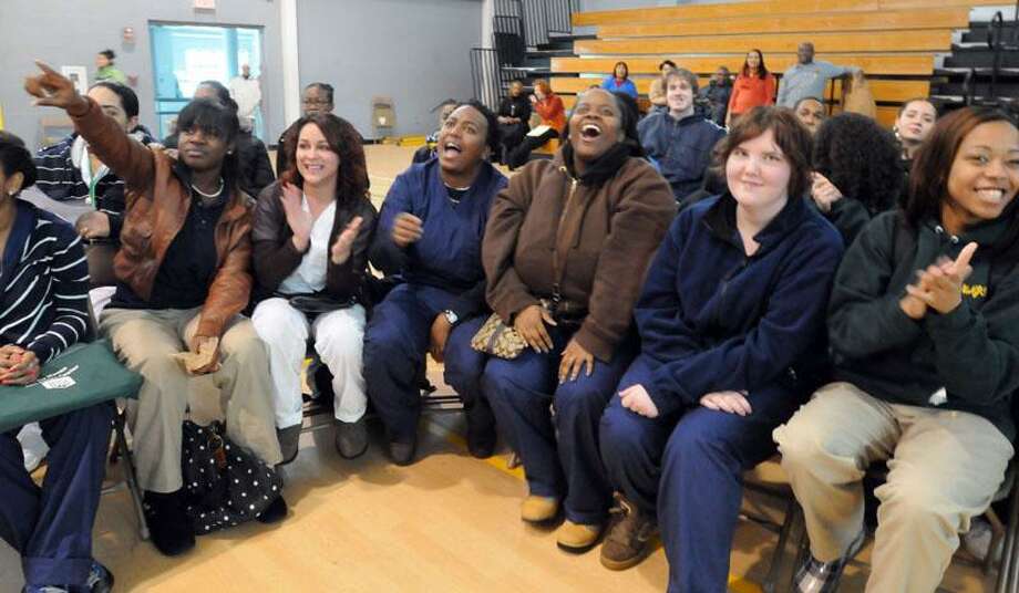 New Haven Job Corps Center holds first Career Week (video) New Haven Register