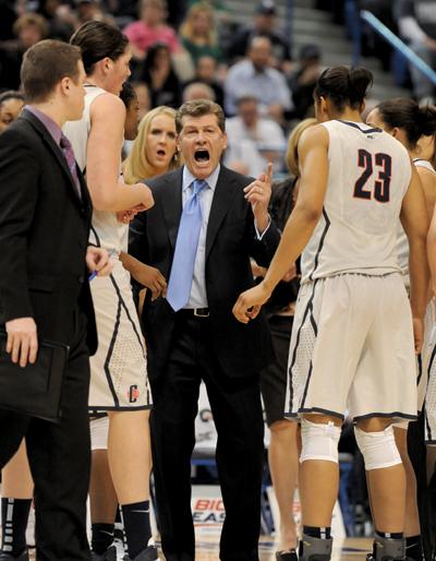 UCONN WOMEN: Huskies Defeat Notre Dame To Win Big East Tournament Title ...