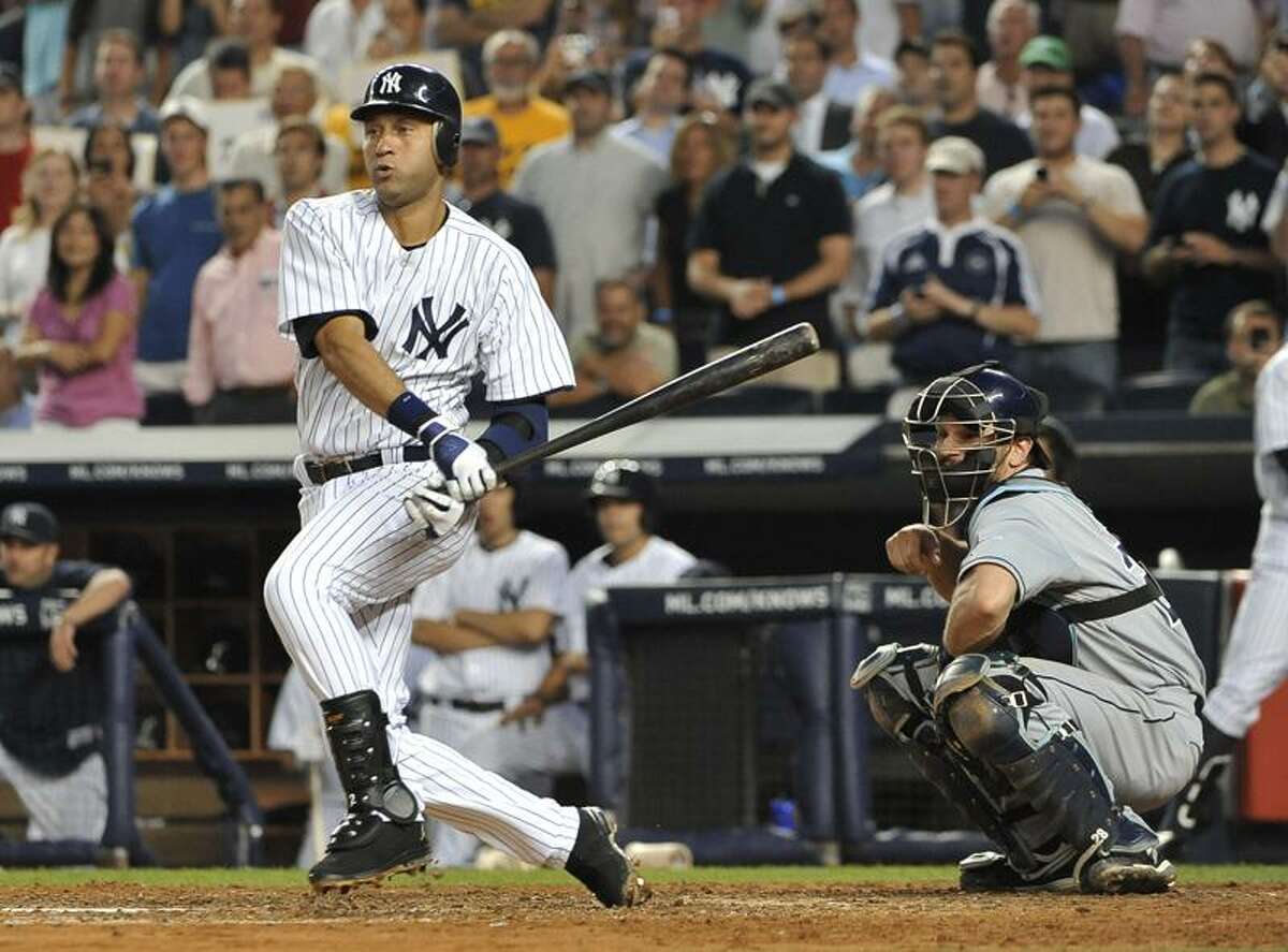 Derek Jeter Scouting Reports Ahead Of Hall Of Fame Announcement