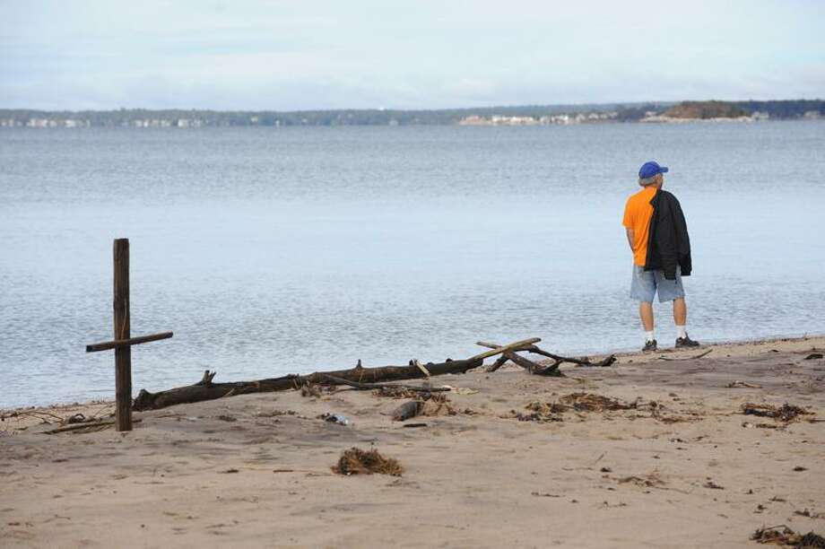 Hurricane Irene Solves Madisons Hammonasset Beach Erosion