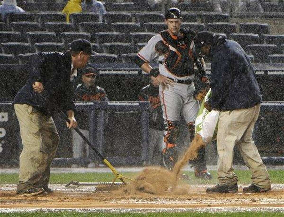 Yankees catcher Cervelli took 'Rocky' road to team