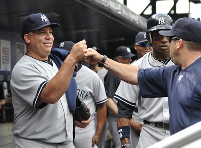 Yankees pitcher Bartolo Colon has been impressive, but is he durable? 