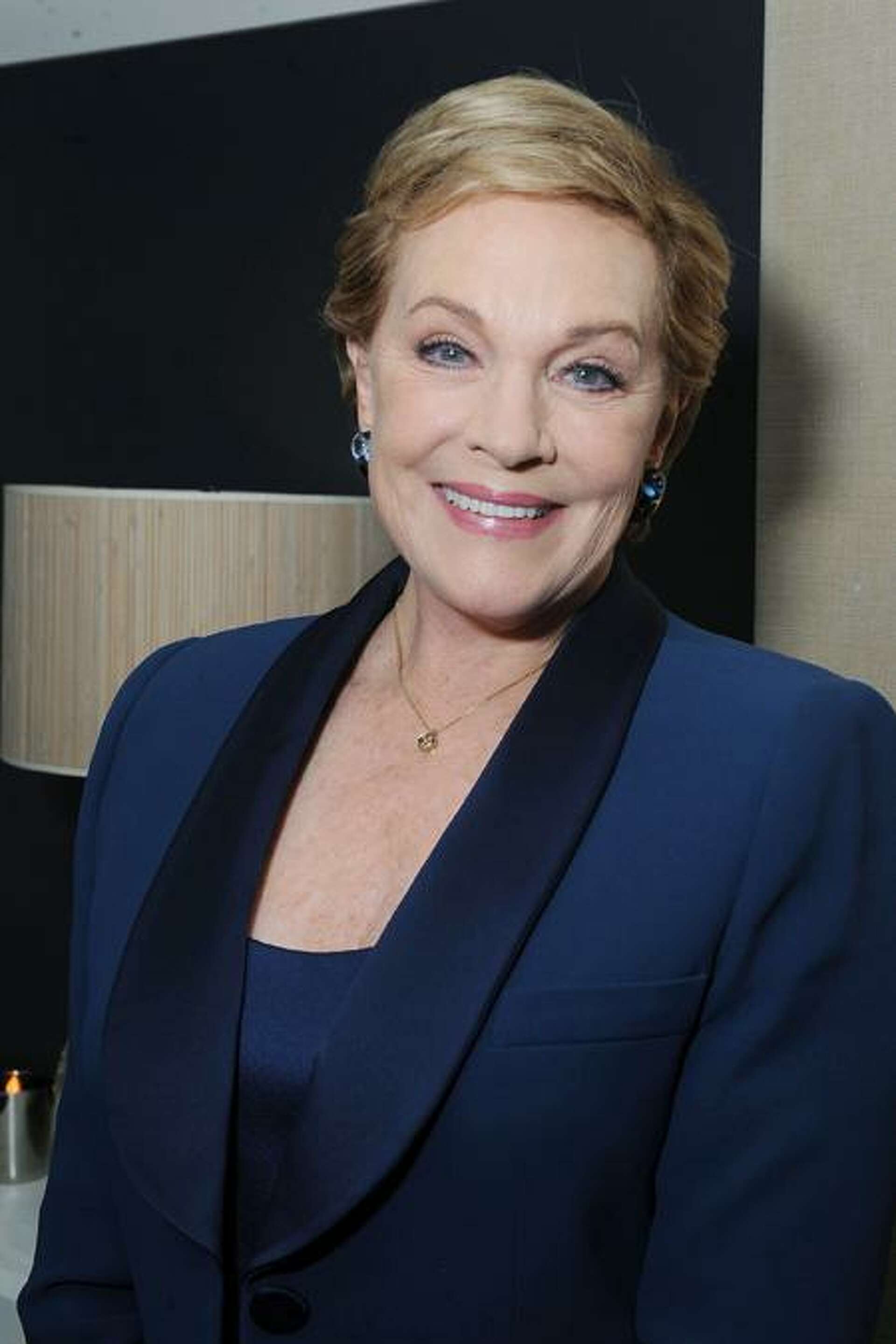 Julie Andrews moving forward after Blake Edwards' death