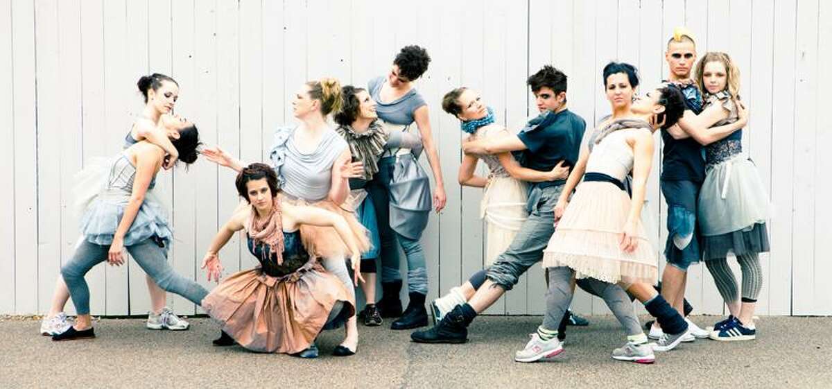 Jesse Anders: The Elm City Dance Collective is breaking out its fancy duds, designed by Brittany Solem, for this dance performance and party Nov. 5.