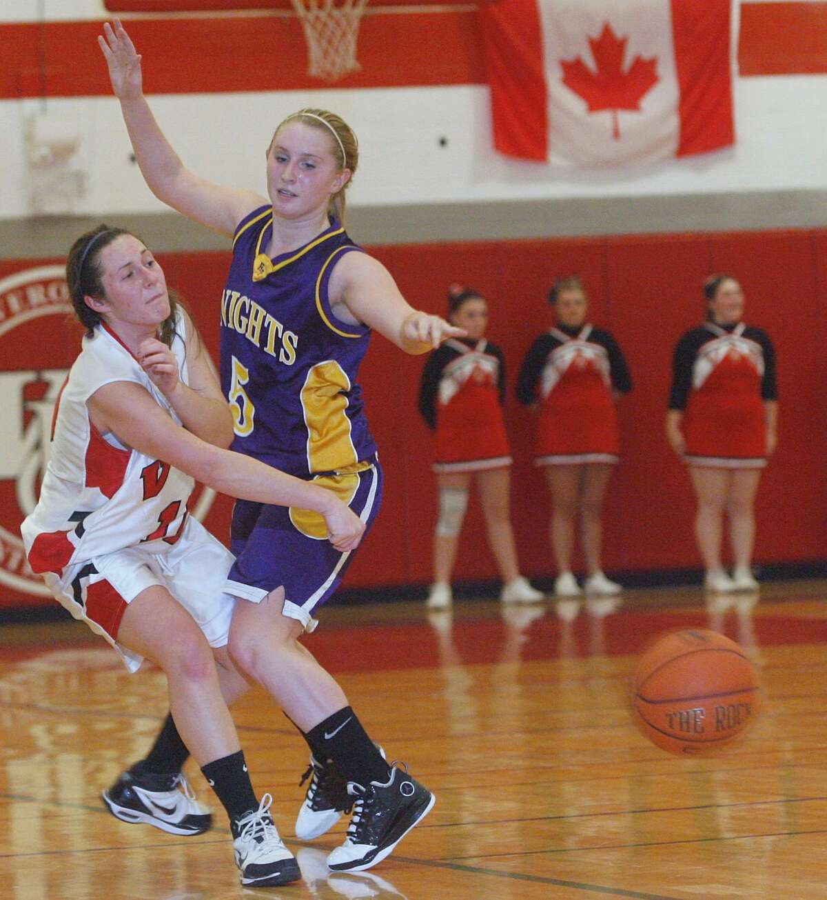 Girls basketball HP tops VVS, Hamilton beats Waterville