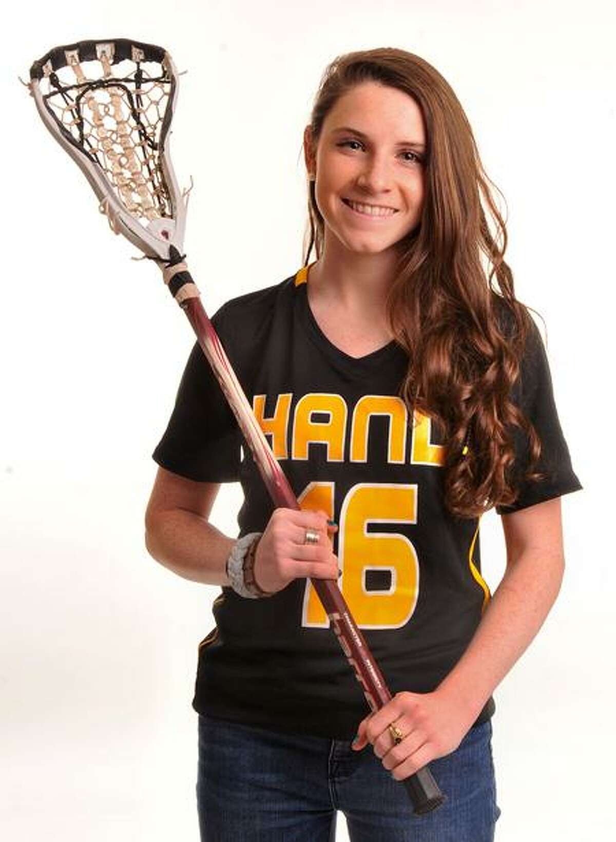 FEMALE ATHLETE OF WEEK: Kara McHugh, Hand lacrosse (video)