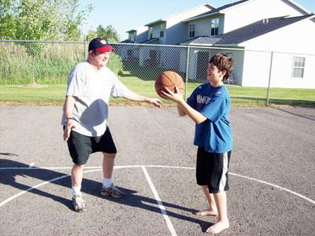 MS strengthens bond between Oneida father and son