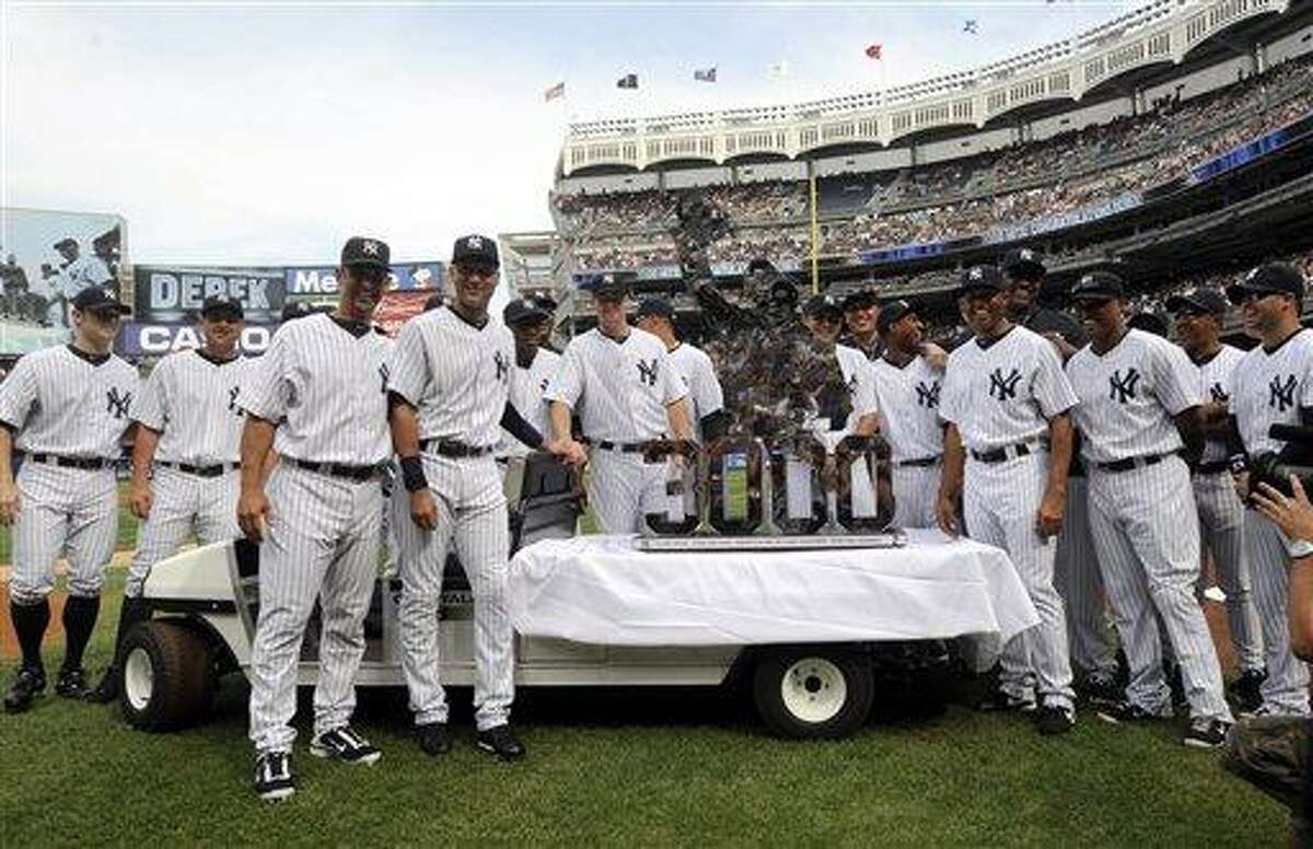 3,000 Pounds of Baseball Uniforms