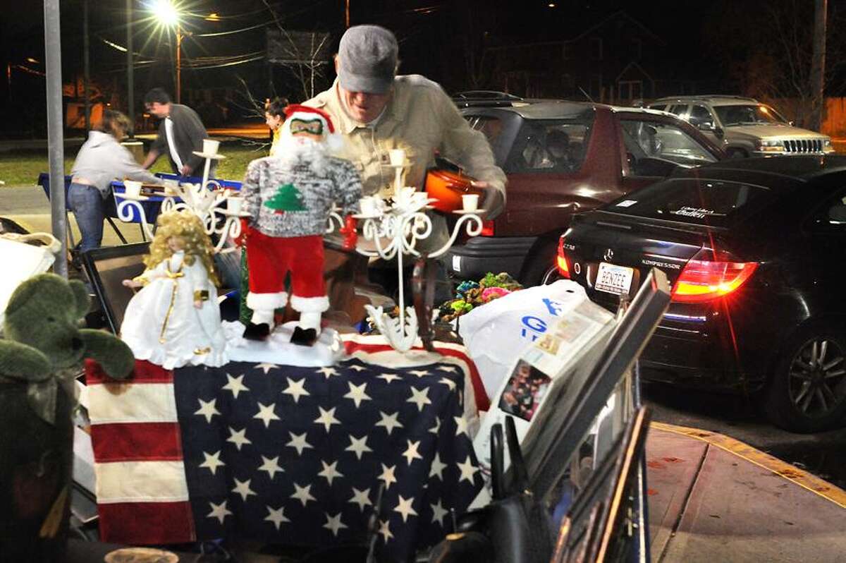 Hamden Goodwill outlet a hot auction site Wednesdays