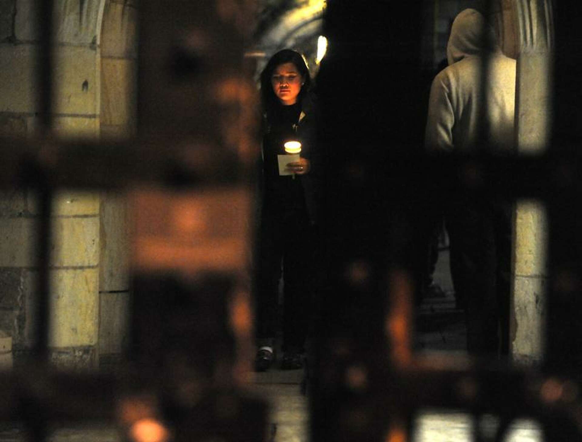 'A TRUE TRAGEDY' Yale student asphyxiated in lathe accident at
