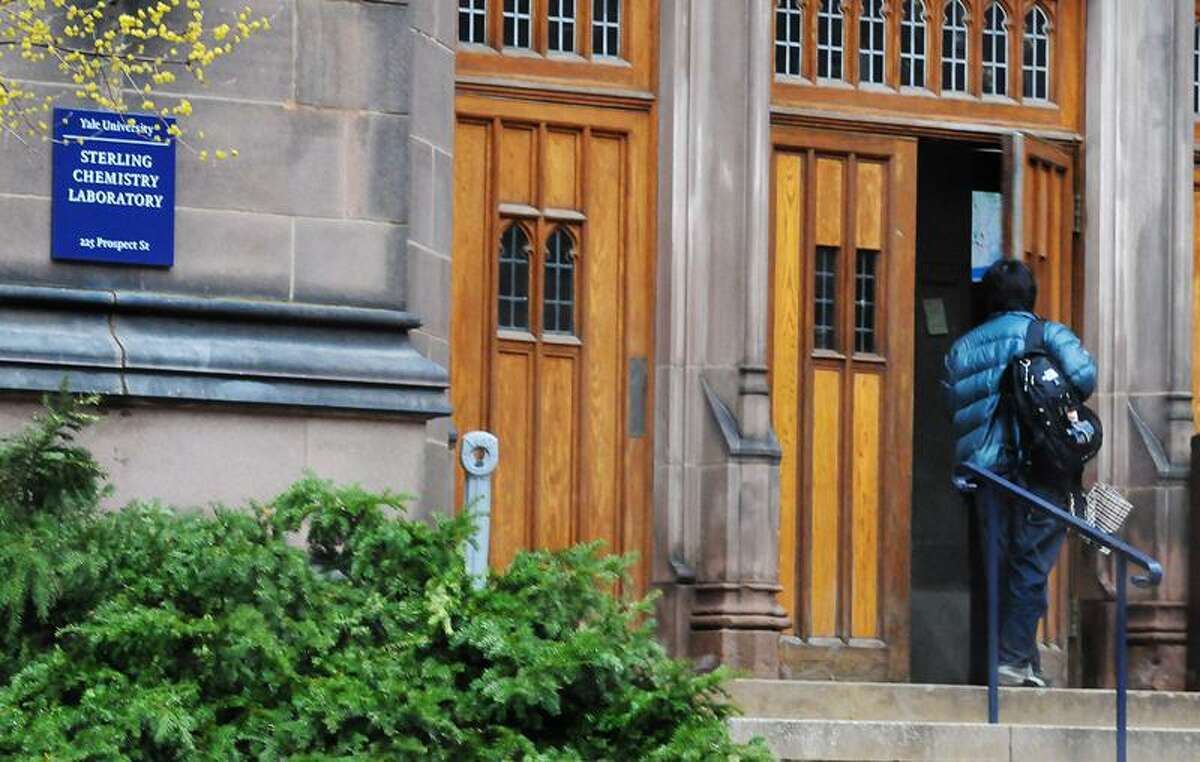 'A TRUE TRAGEDY' Yale student asphyxiated in lathe accident at