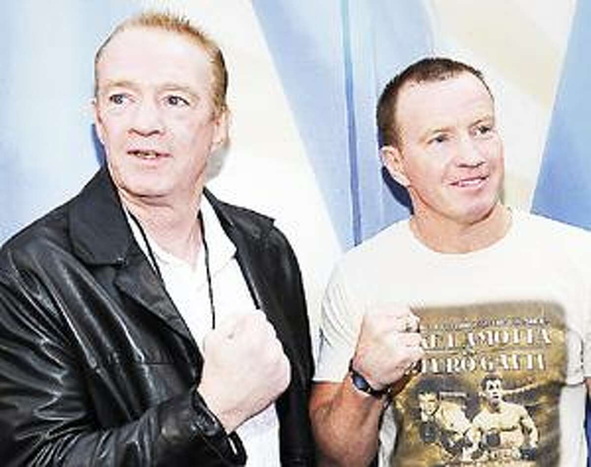 The Fighter' changed Micky Ward, Dick