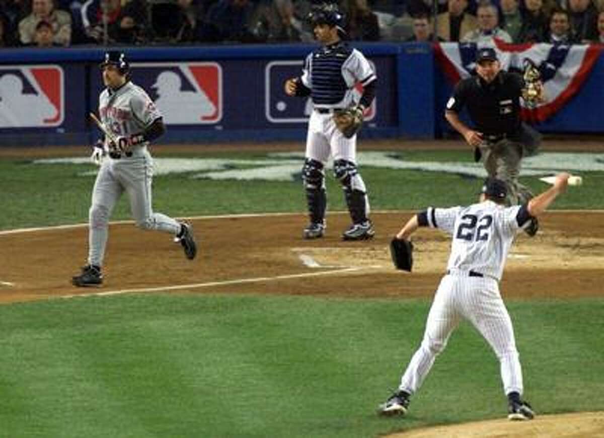 2000 World Series Managers Bobby Valentine and Joe Torre Editorial